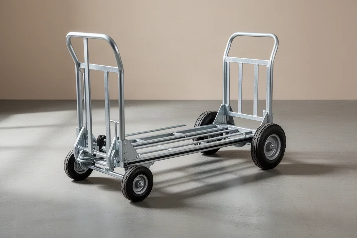 Cosco 3-in-1 Convertible Hand Truck product image