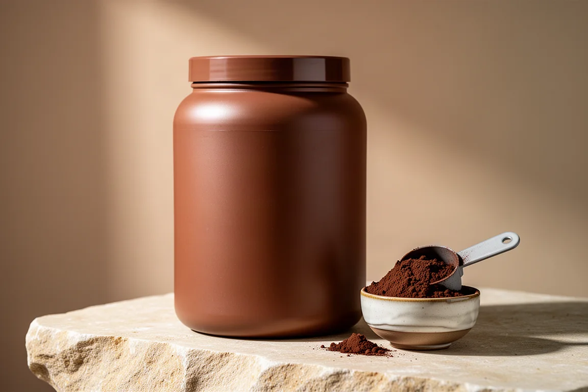 Cosmix Indonesian Cocoa Plant Protein product image