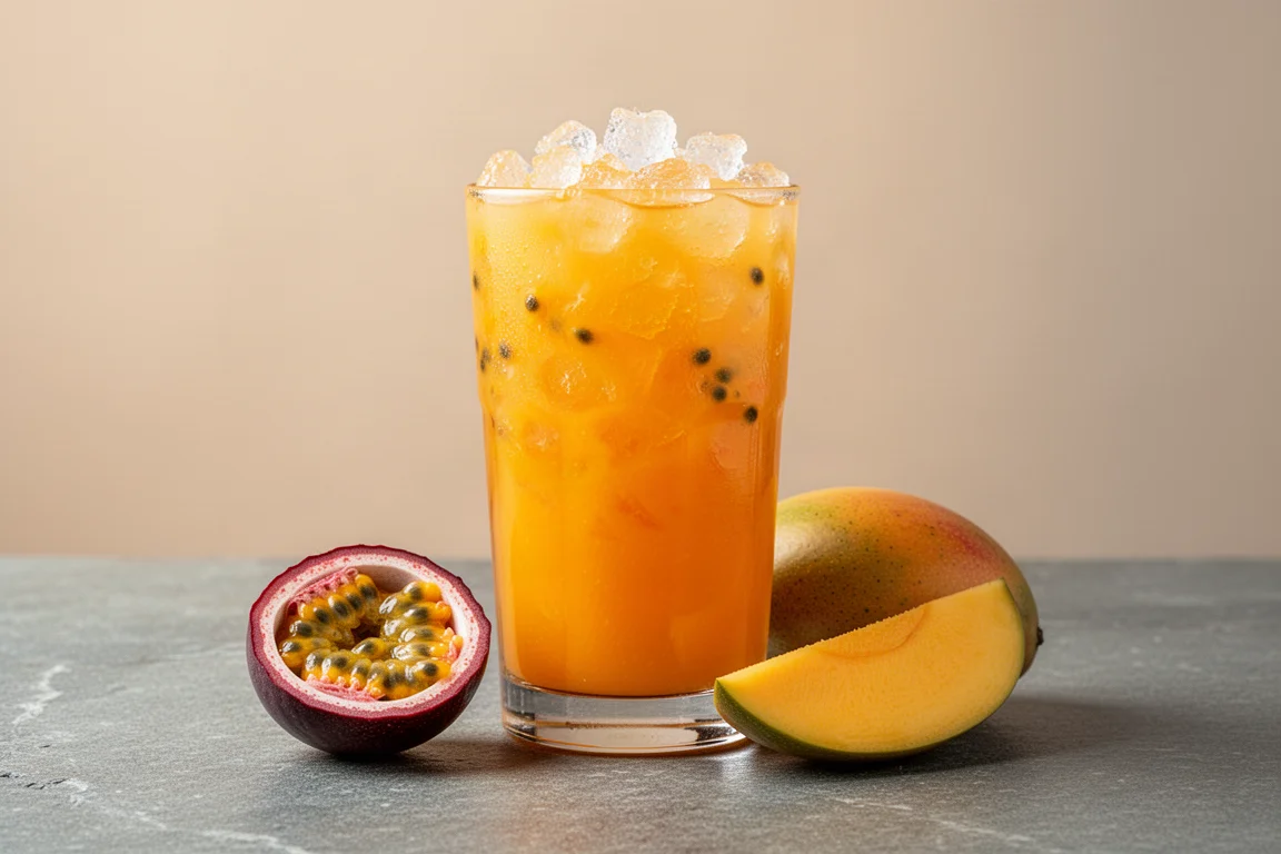 Costa Coffee Mango Passion Fruit Cooler product image