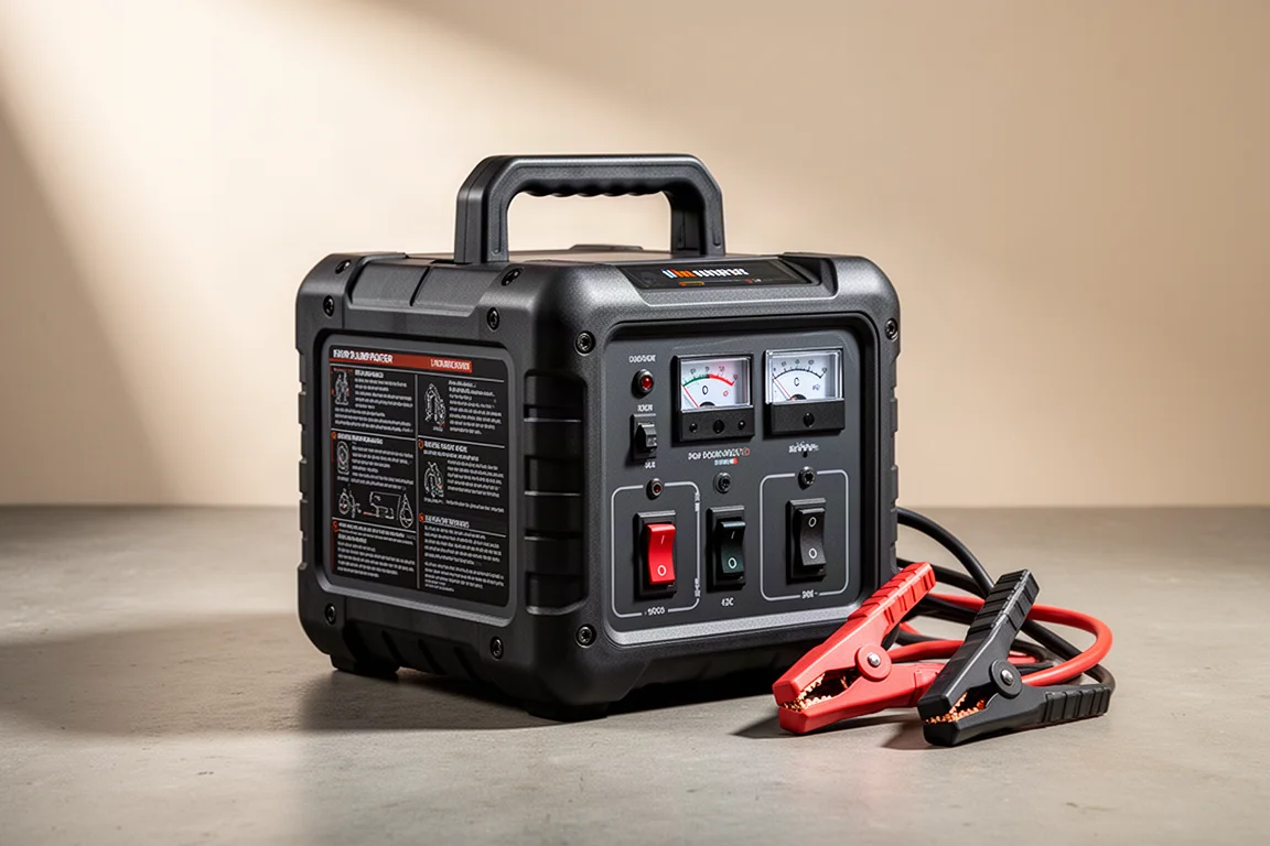 Costway Jump Starter Power Station product image