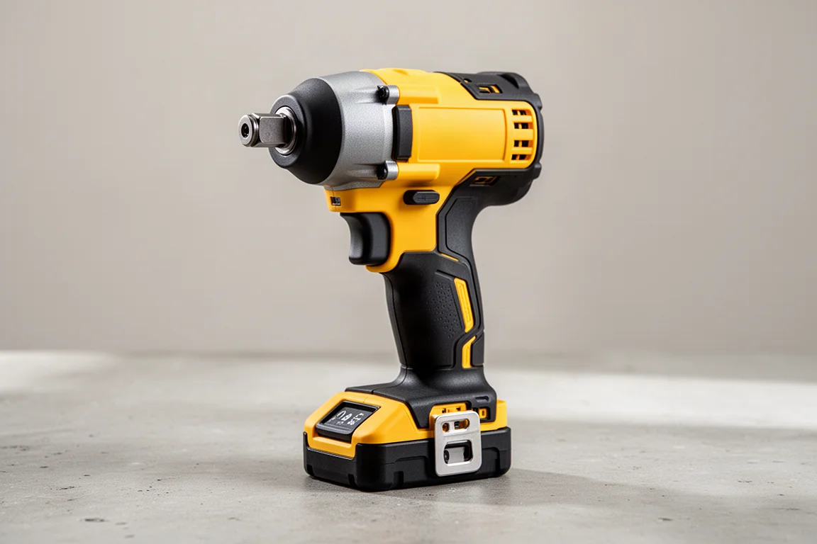 Counterfeit DeWalt DCF 922 Impact Wrench product image