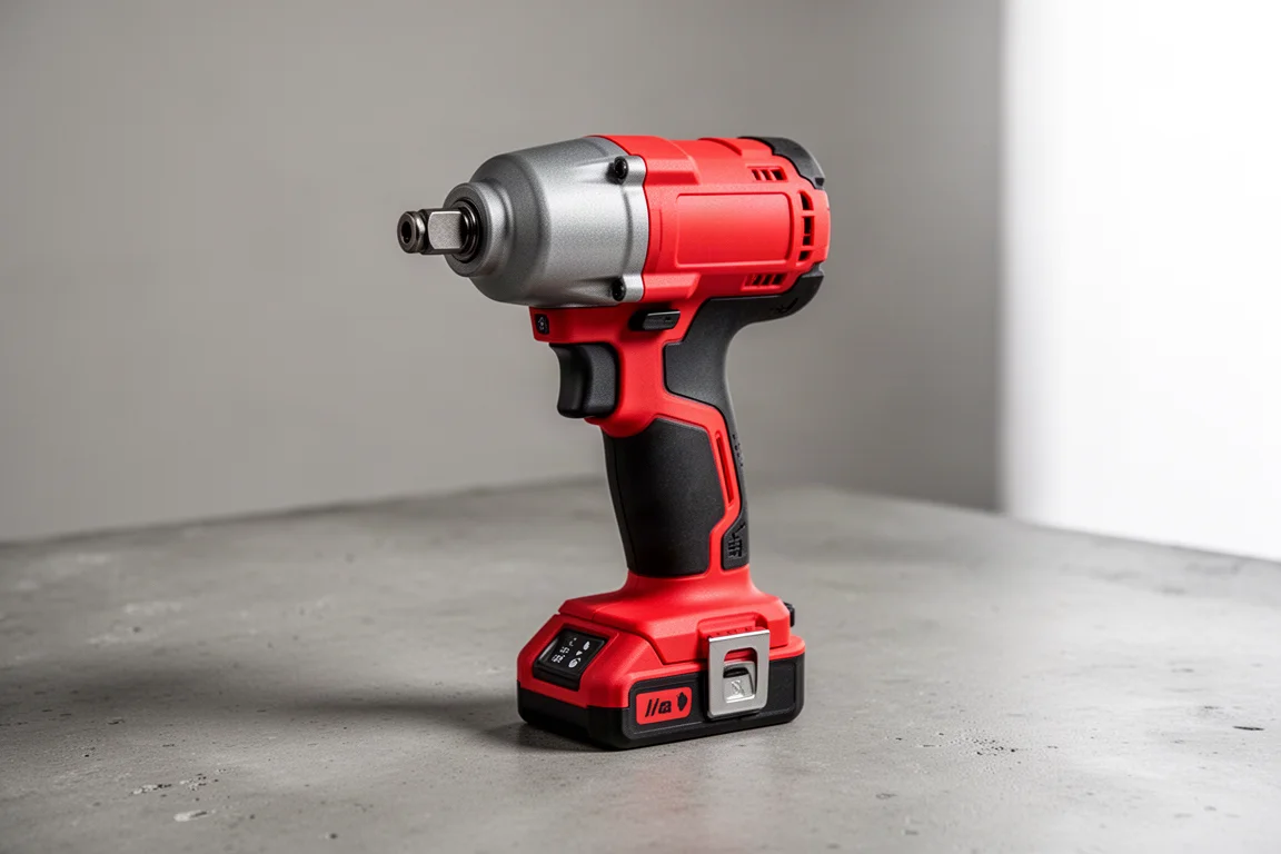 Counterfeit Milwaukee 2855 Impact Wrench product image