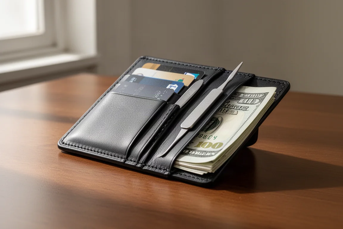 Country Bear Robinson Wallet product image