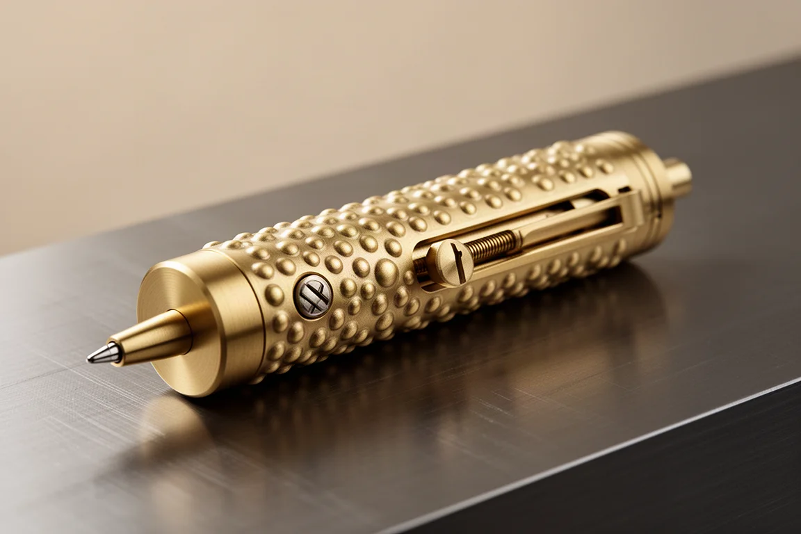 County Comm Bolt Action Pen product image