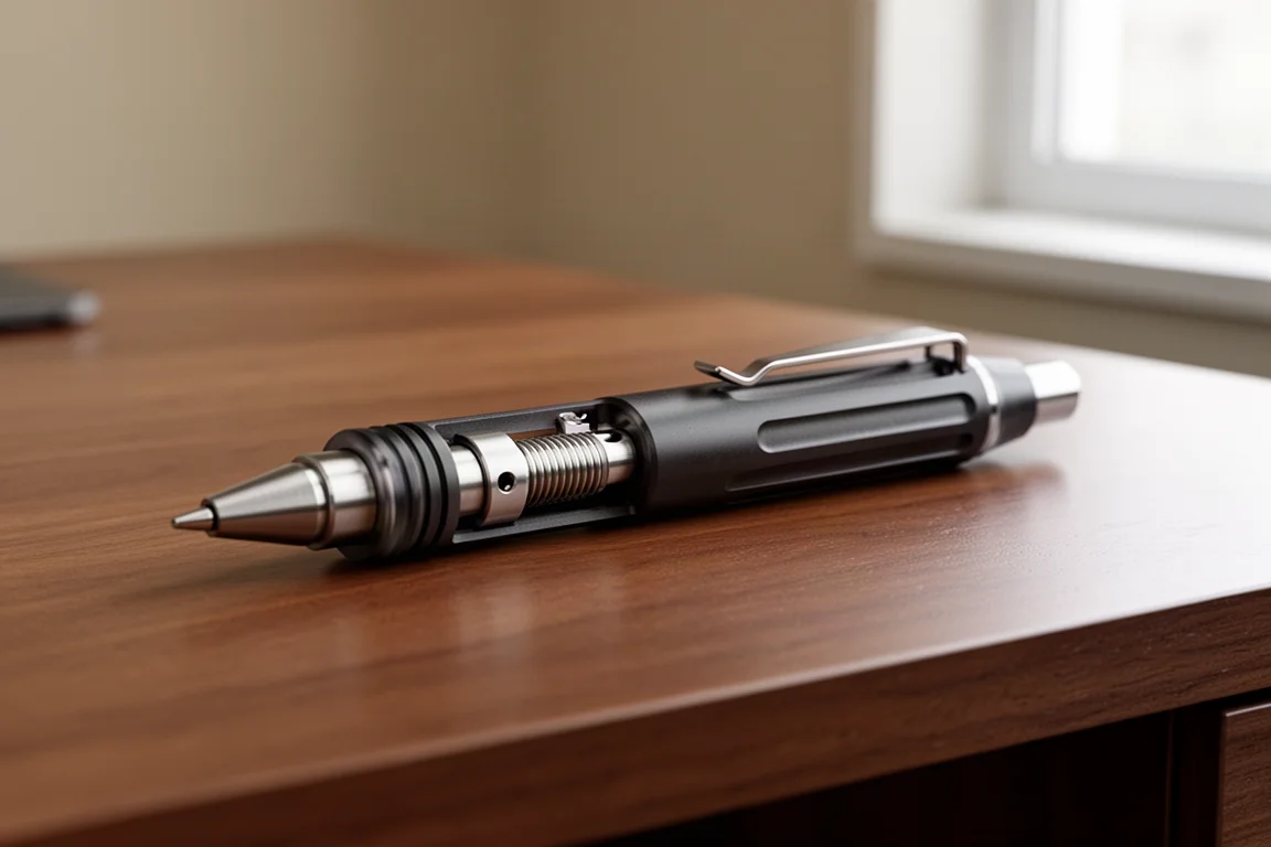 CountyComm Machined Bolt Action Pen product image