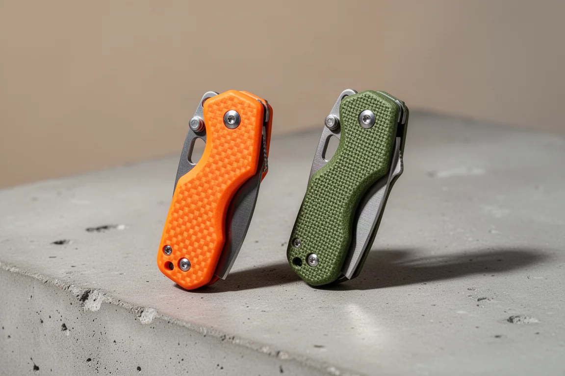 CountyComm Snappease Precision Keychain Knife product image