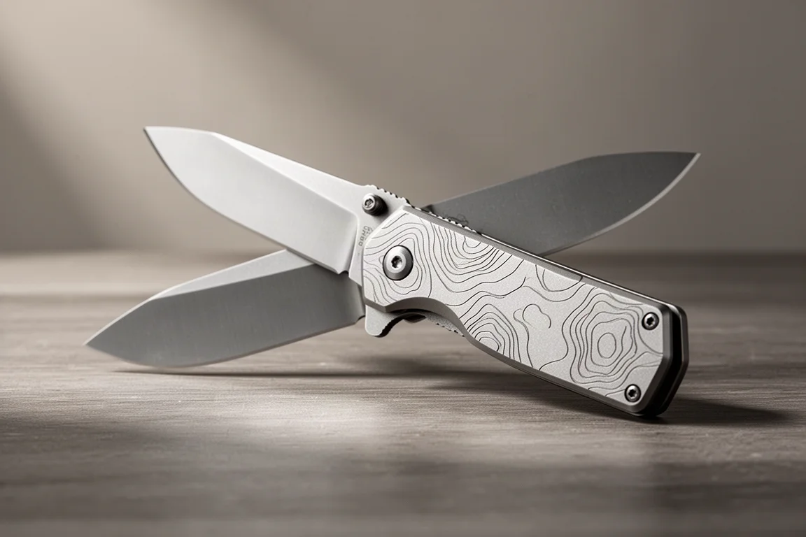 XL Arc Flipper Calypso Titanium product image