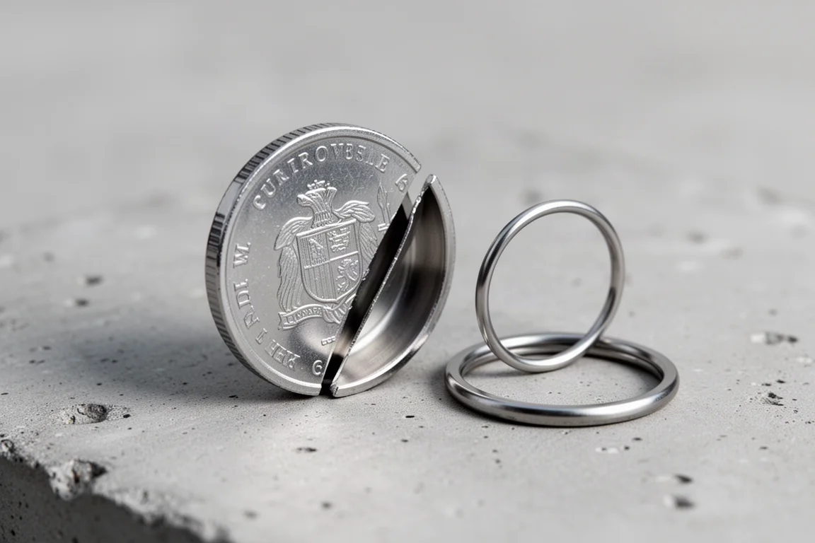 Covert Coin product image