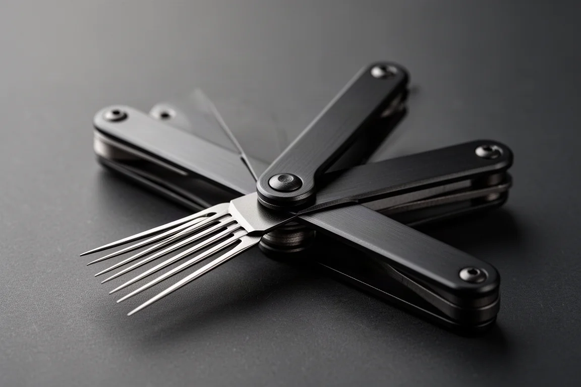 Covert Instruments Butterfly Lockpicking Comb product image