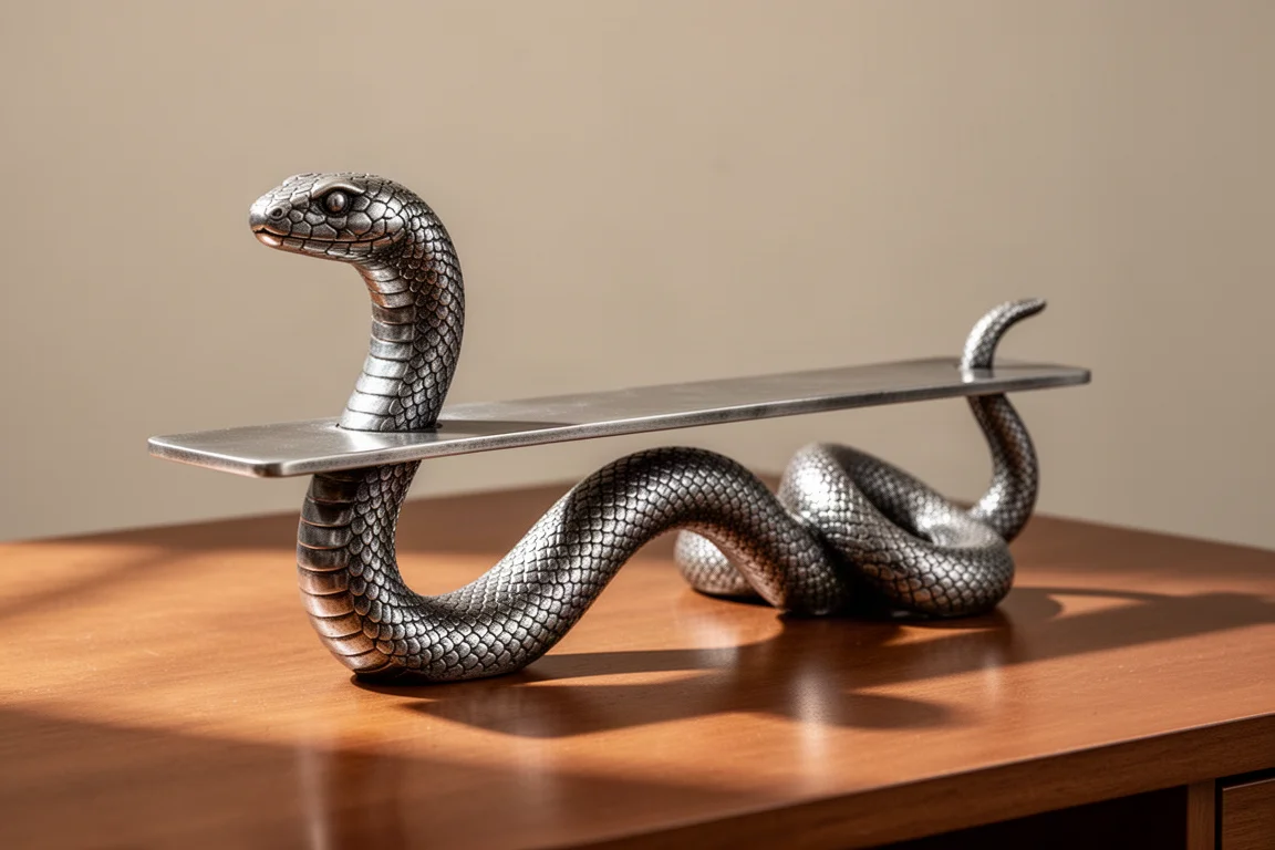 Covertist Wu Snake Display Stand product image