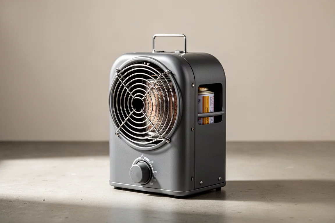 Covia Cupid Heater and Stove product image