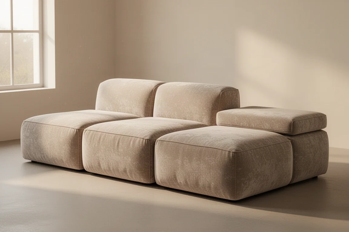 Cozy Modular Couch product image
