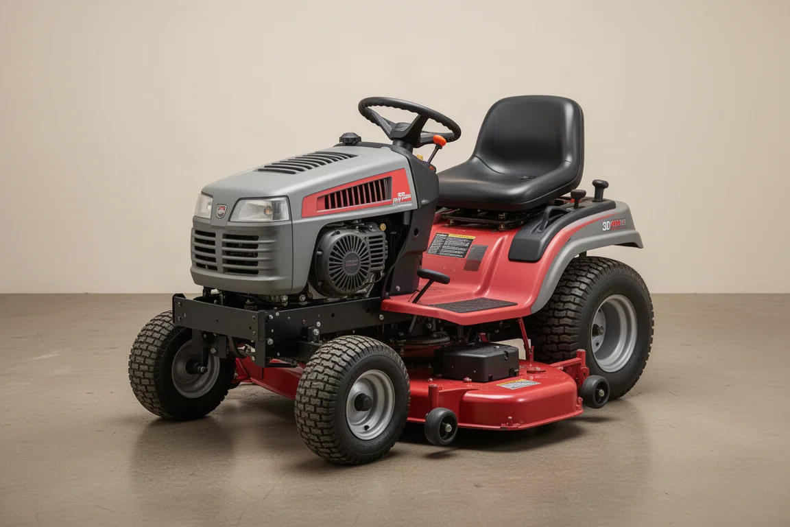Craftsman 10.5 HP 30-Inch Gas Mower product image