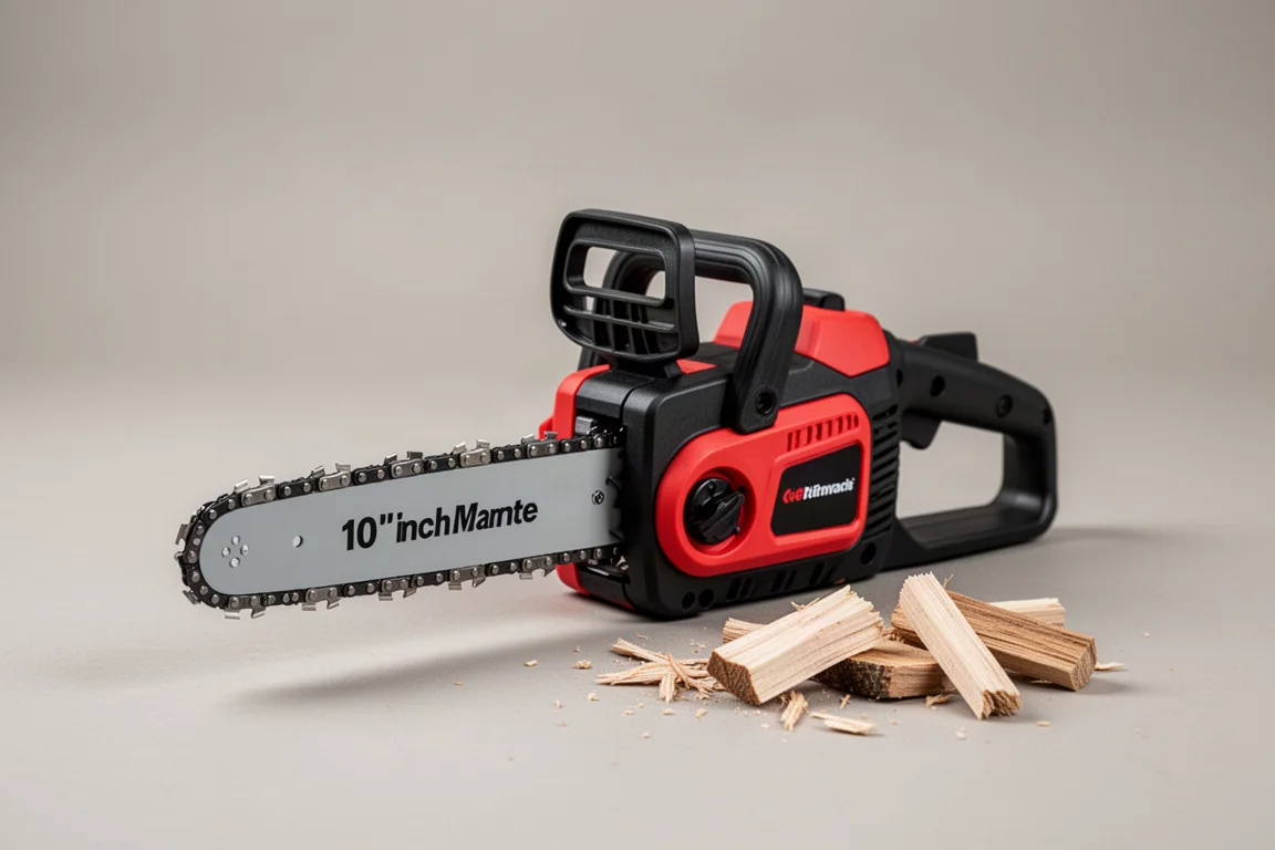 Craftsman 10-Inch Mini Chainsaw Kit product image