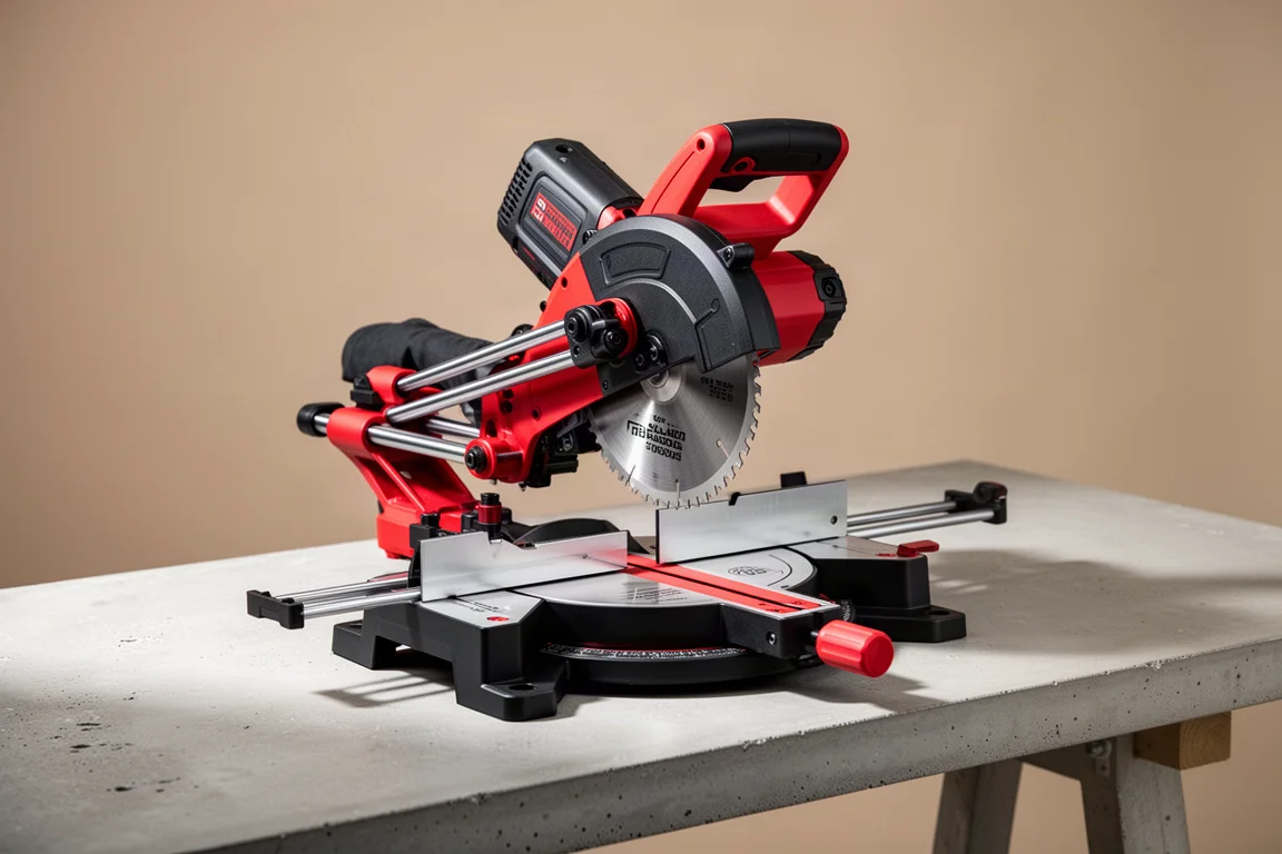 Craftsman 10 Inch Single Bevel Sliding Miter Saw product image