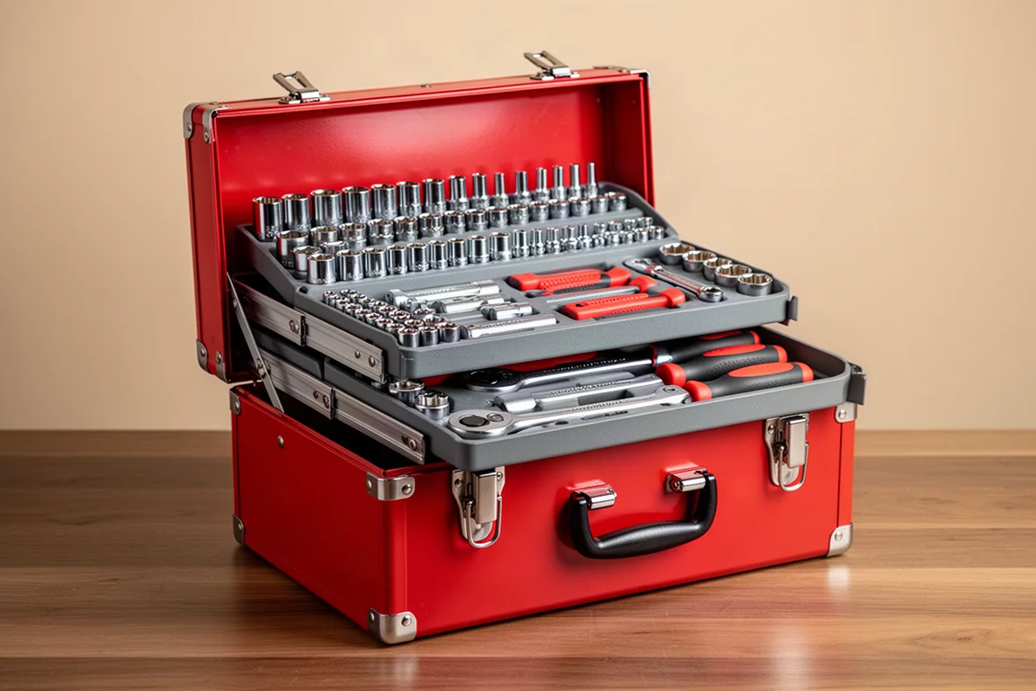 Craftsman 104-Piece Mechanics Tool Set product image