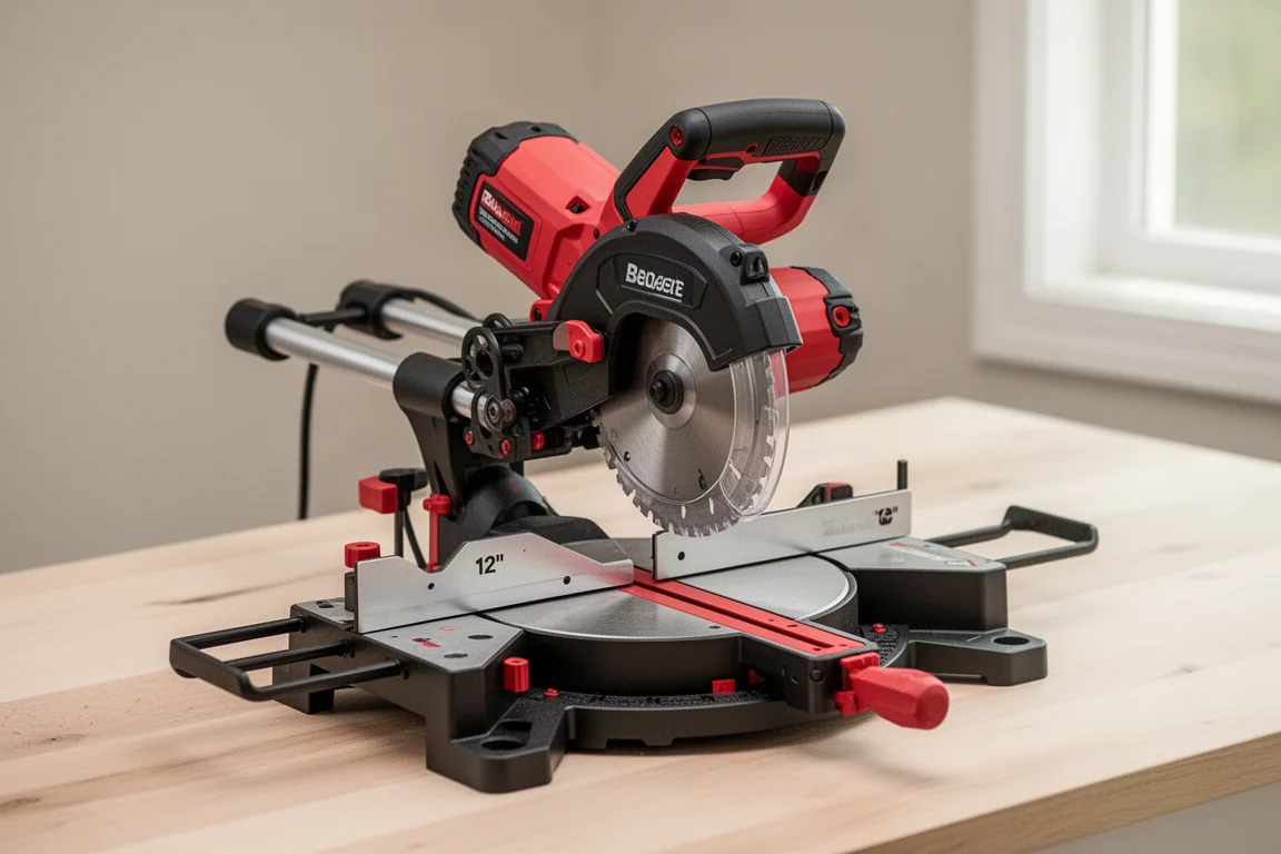 Craftsman 12-Inch Dual Bevel Sliding Miter Saw product image
