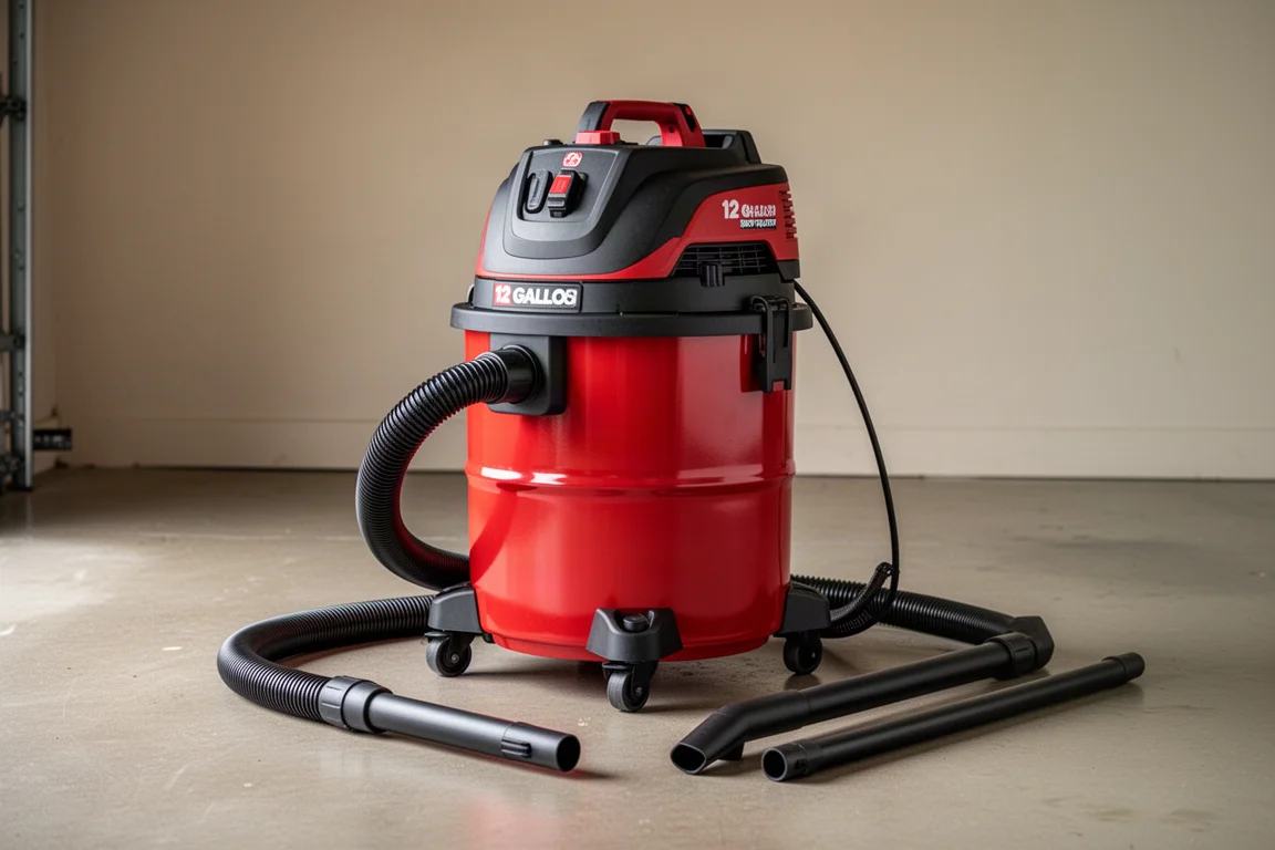 Craftsman 12 Gallon Wet/Dry Vac product image