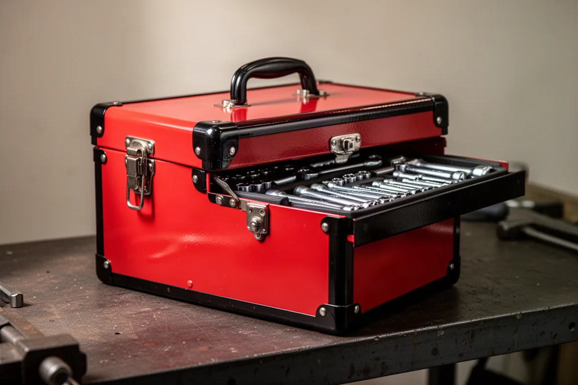 Craftsman 140-Piece Tool Set product image