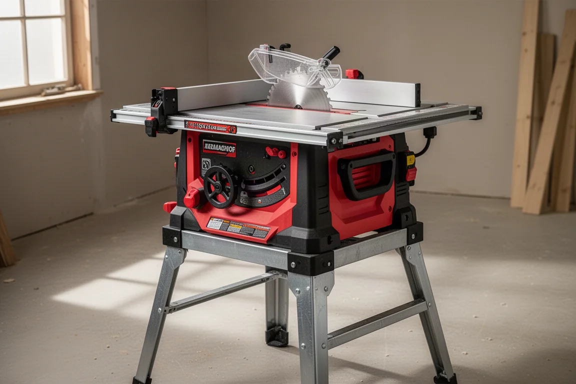 Craftsman 15 Amp Table Saw product image