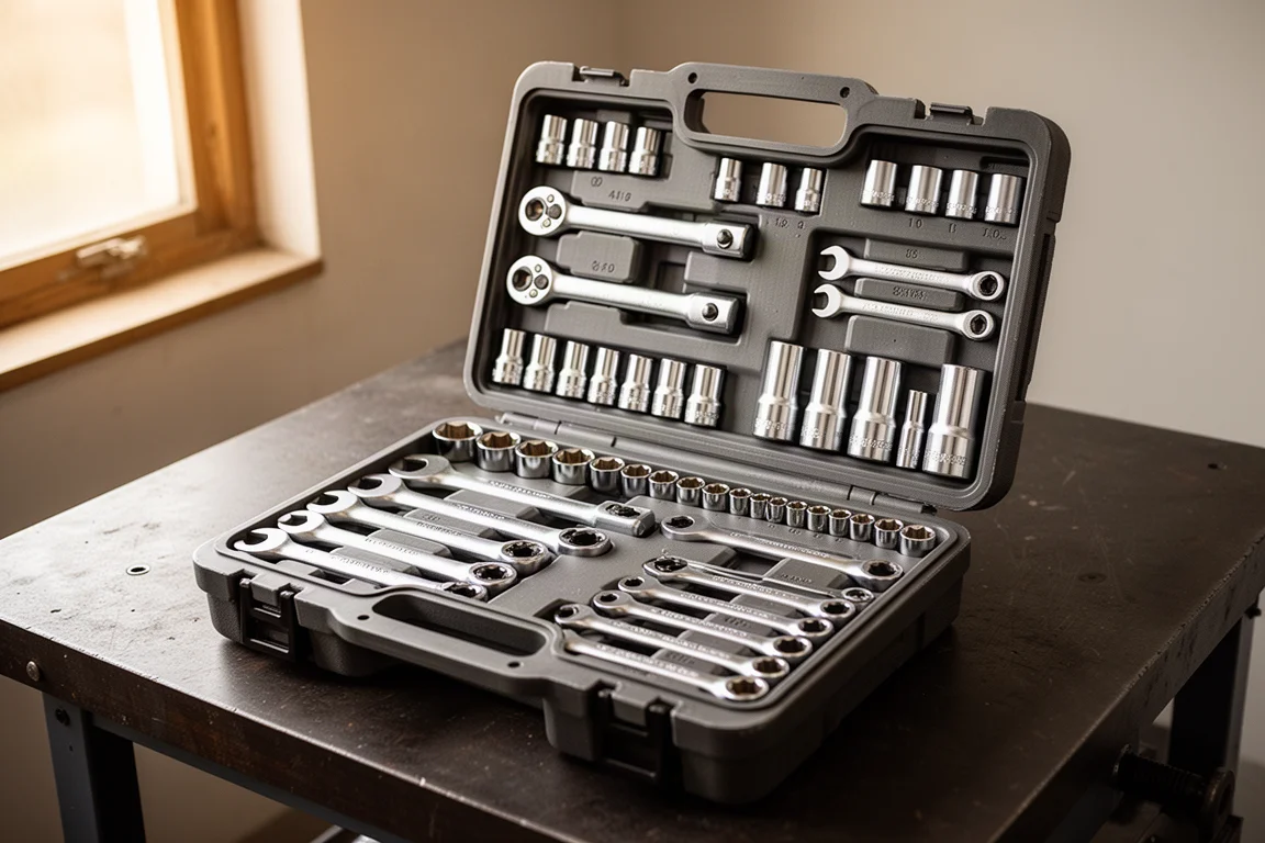 Craftsman 159-Piece Mechanic Tool Set product image