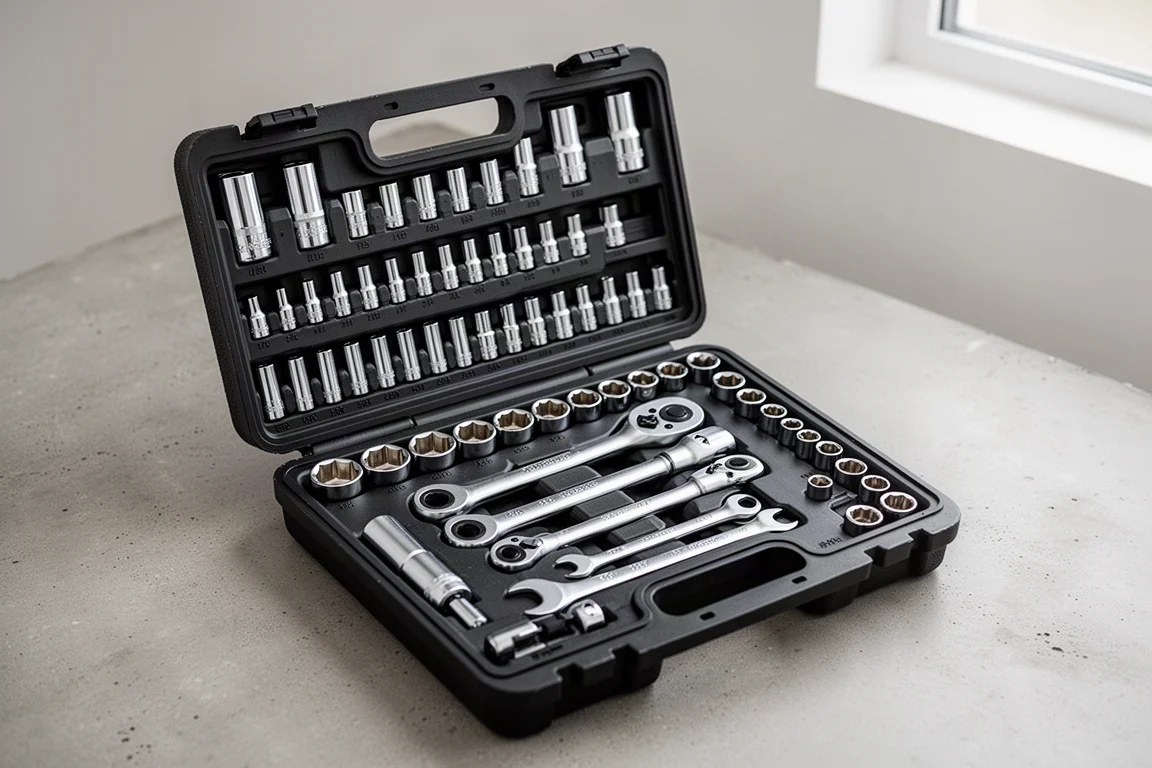 Craftsman 159-Piece Mechanic's Tool Set product image