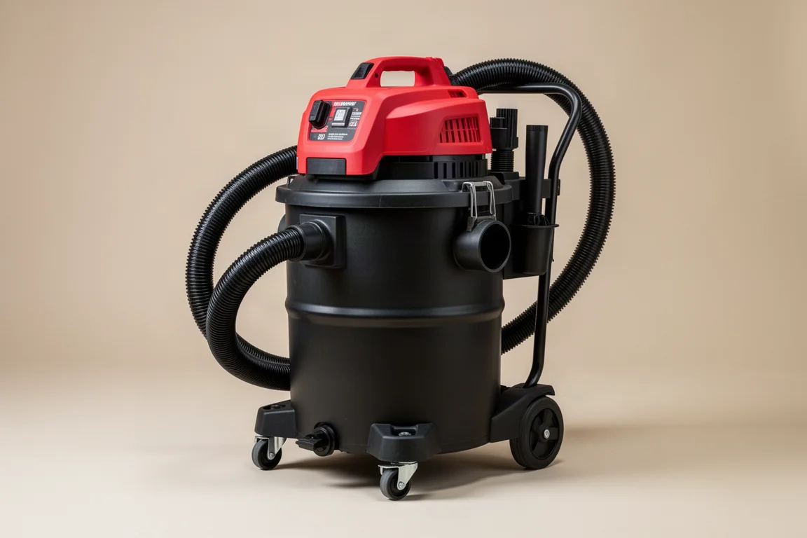 Craftsman 16-Gallon 6.5 Peak HP Wet/Dry Vac product image