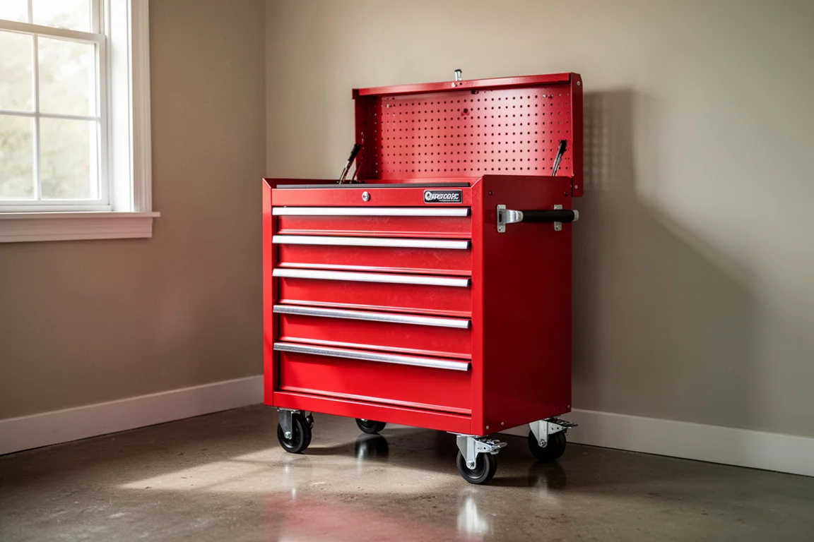 Craftsman 2000 Series 26-1/2 in Rolling Tool Cabinet product image