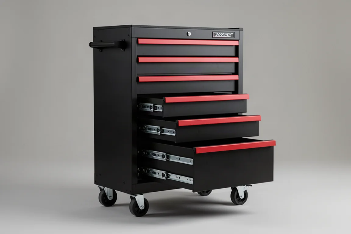 Craftsman 2000 Series 27 in 5-Drawer Tool Cabinet product image
