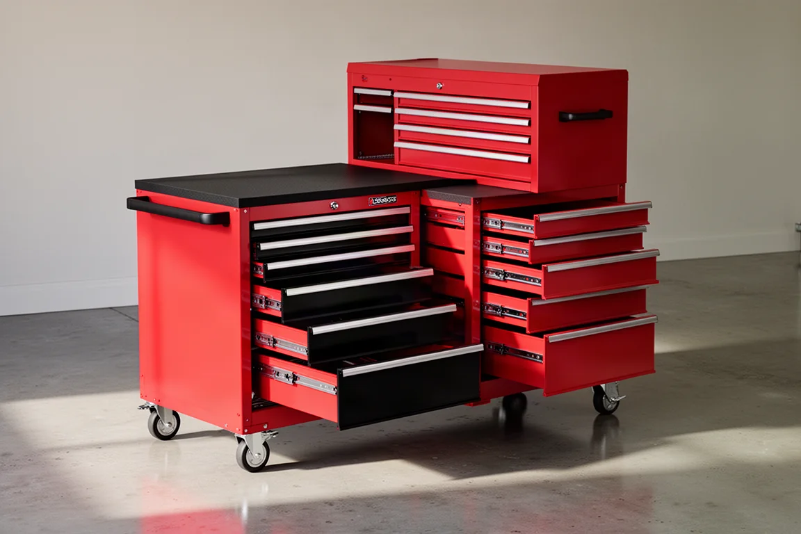 Craftsman 2000 Series 52-inch Storage Combo product image