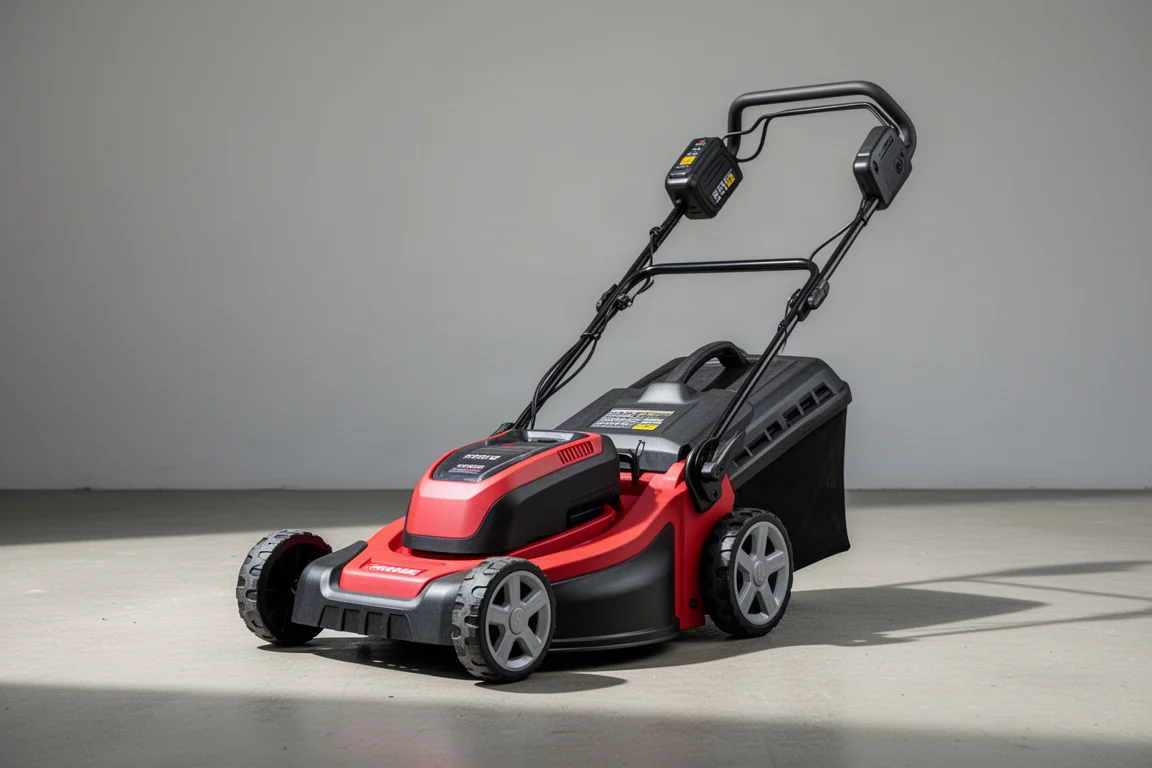 Craftsman 20V Push Mower Bundle product image