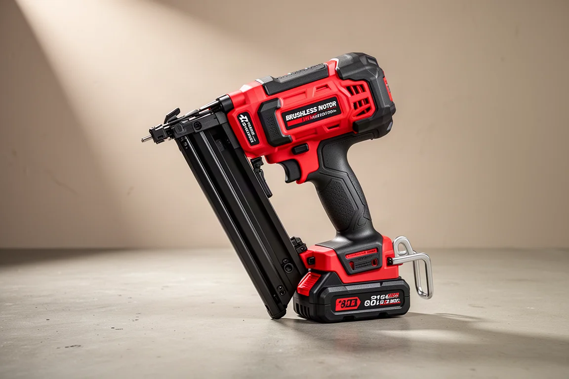 Craftsman 21-Degree Cordless Framing Nailer product image