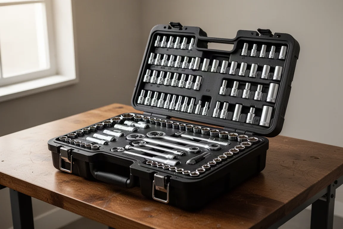 Craftsman 230-Piece Mechanic Tool Set product image