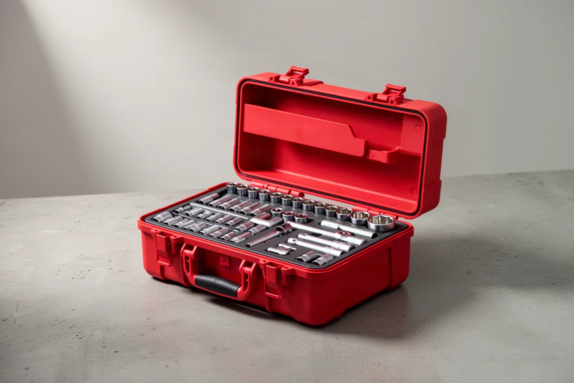 Craftsman 230-Piece Mechanics Tool Set with VersaStack Toolbox product image