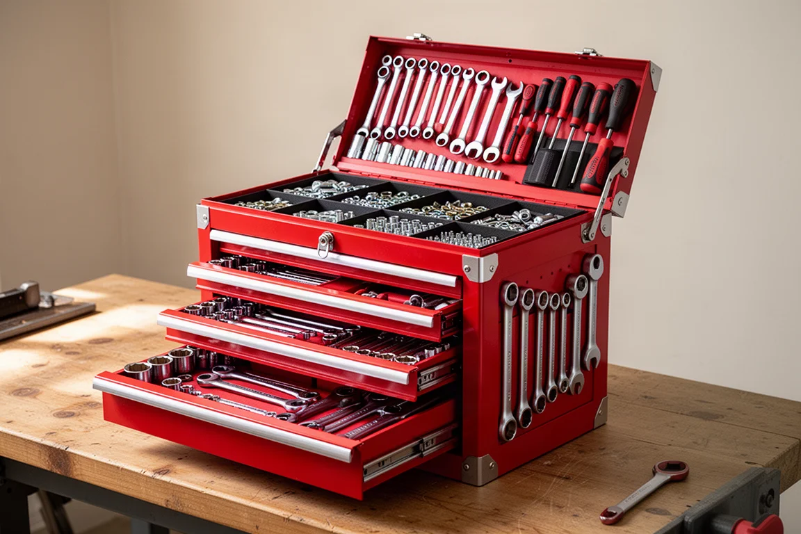 Craftsman 243-Piece Combination Set product image