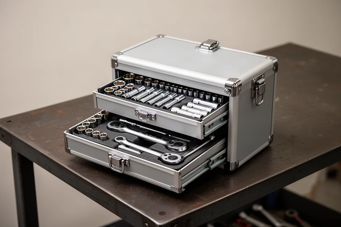 Craftsman 243-Piece Mechanics Tool Set product image