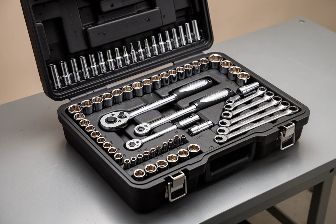 Craftsman 269-Piece Mechanic Set product image