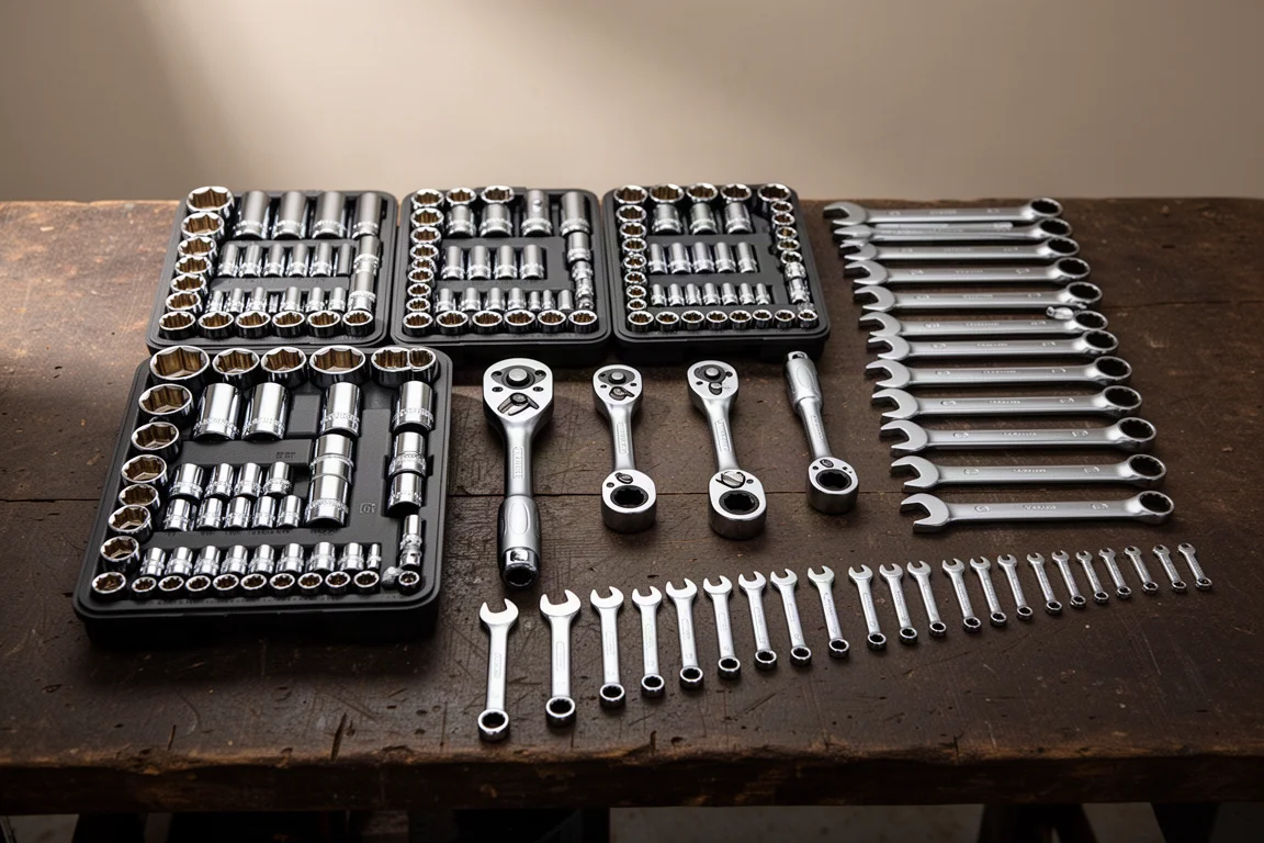Craftsman 298-Piece Mechanic Set product image