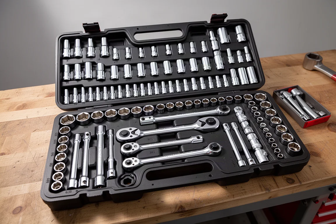 Craftsman 298-Piece Mechanics Tool Set product image