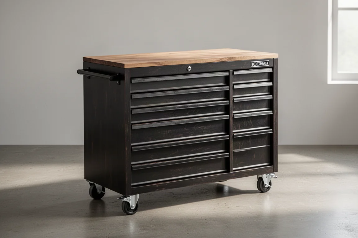 Craftsman 41-Inch 9-Drawer Cabinet product image