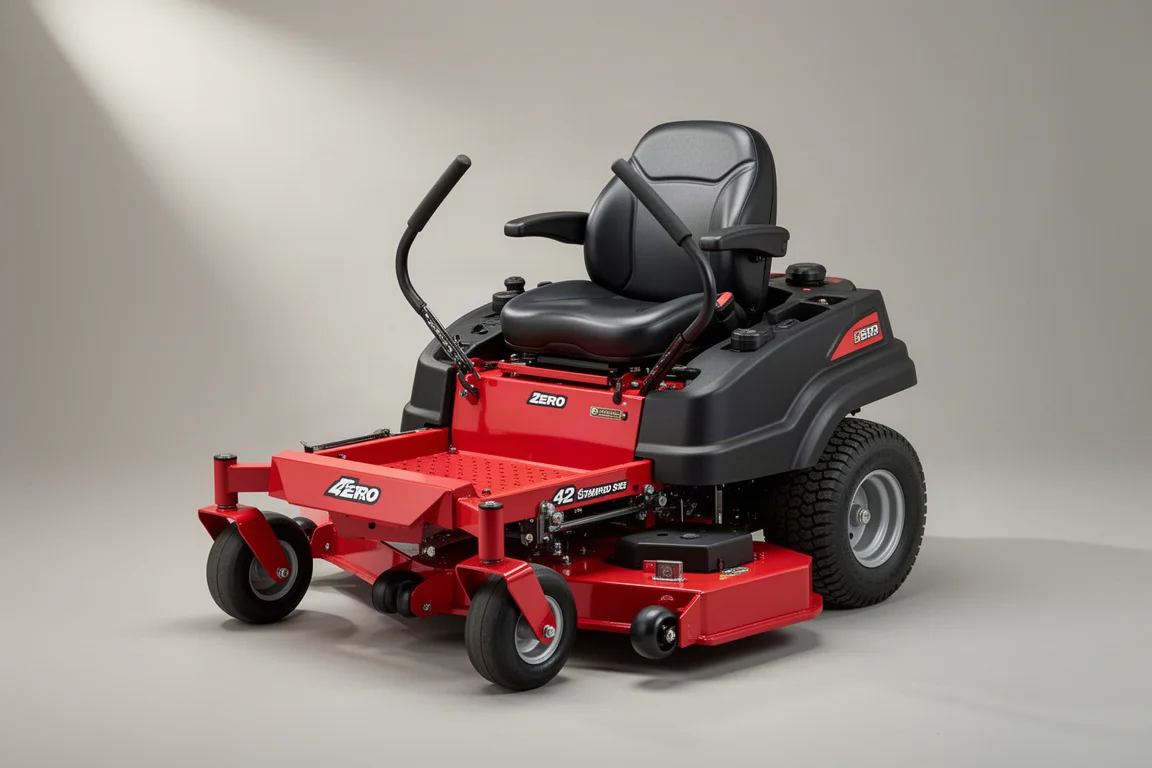 Craftsman 42-Inch 20 HP V-Twin Zero Turn Mower product image