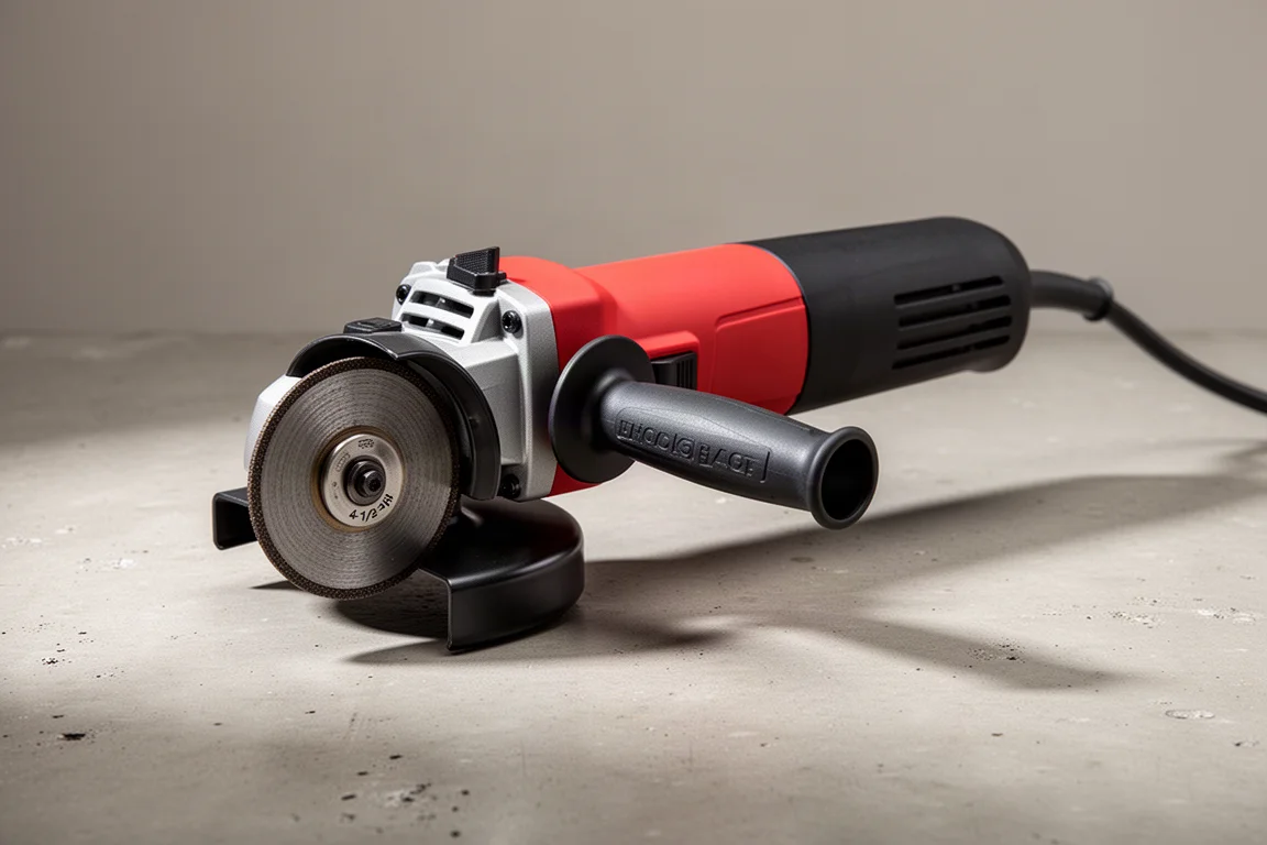Craftsman 4-1/2" Angle Grinder product image