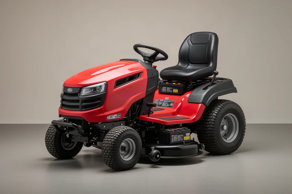 Craftsman 56V 42-Inch Battery Lawn Tractor product image