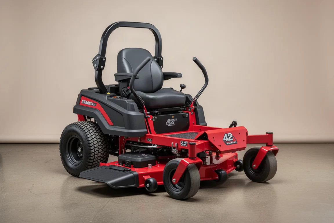 Craftsman 56V 42-Inch Battery Zero-Turn Mower product image