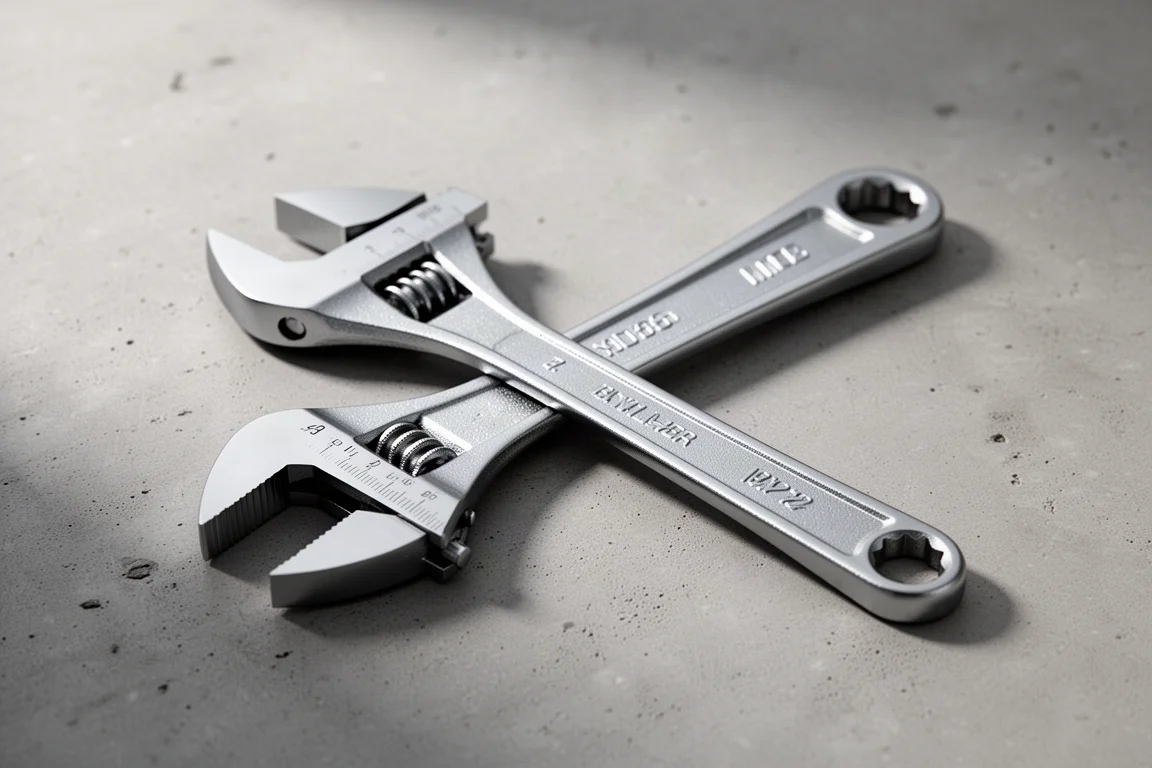 Craftsman Adjustable Wrench product image