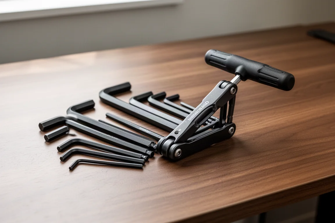 Craftsman Allen Key Set product image