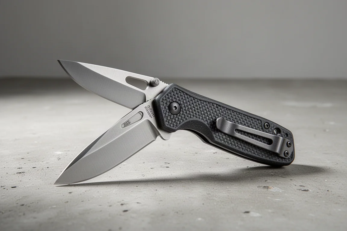 Craftsman Ball-Bearing Assisted Pocket Knife product image