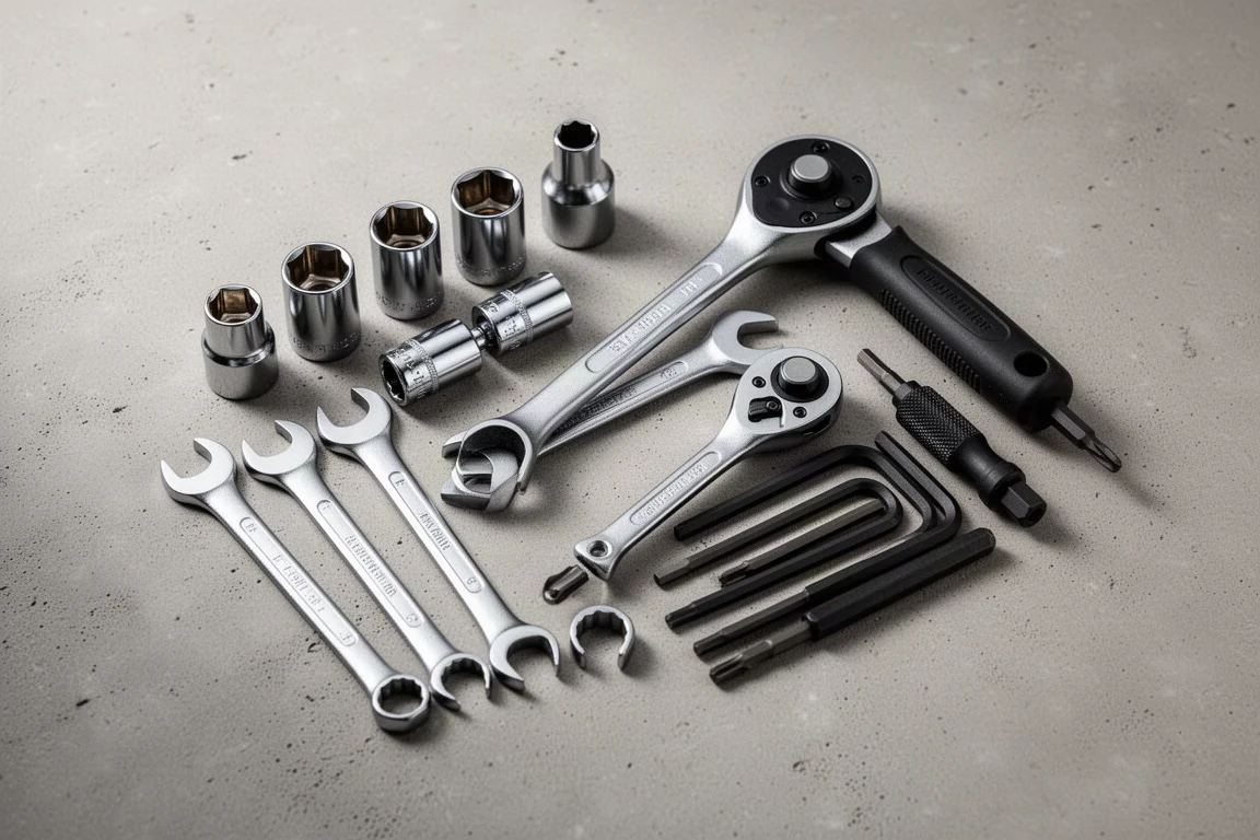 Craftsman Basic Hand Tool Set product image