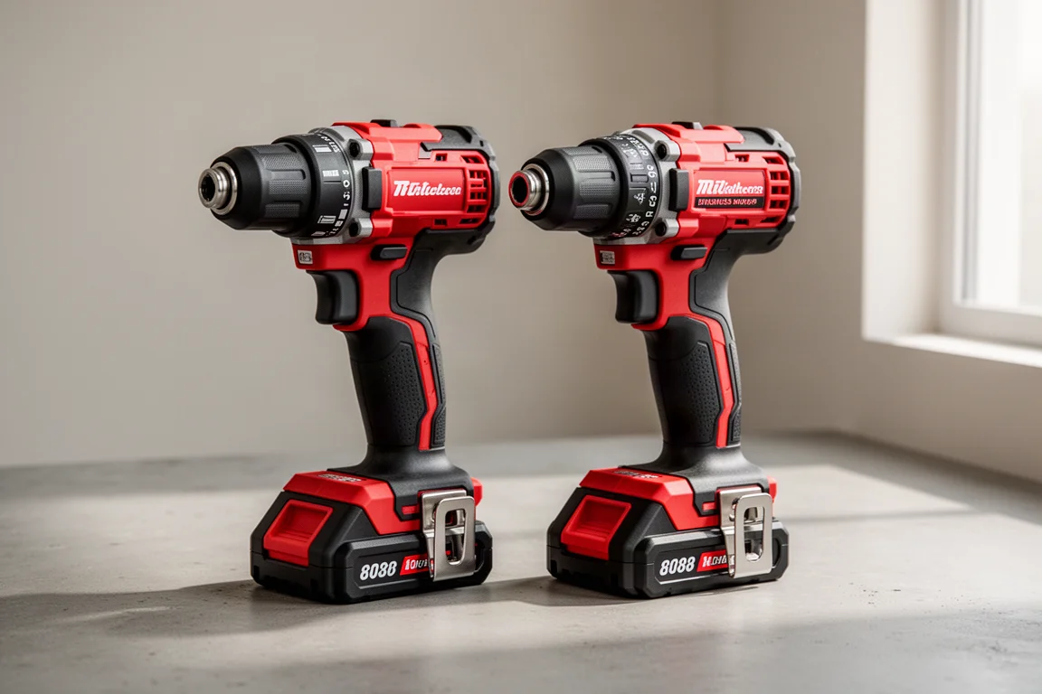 Craftsman Brushless RP Two-Piece Kit product image