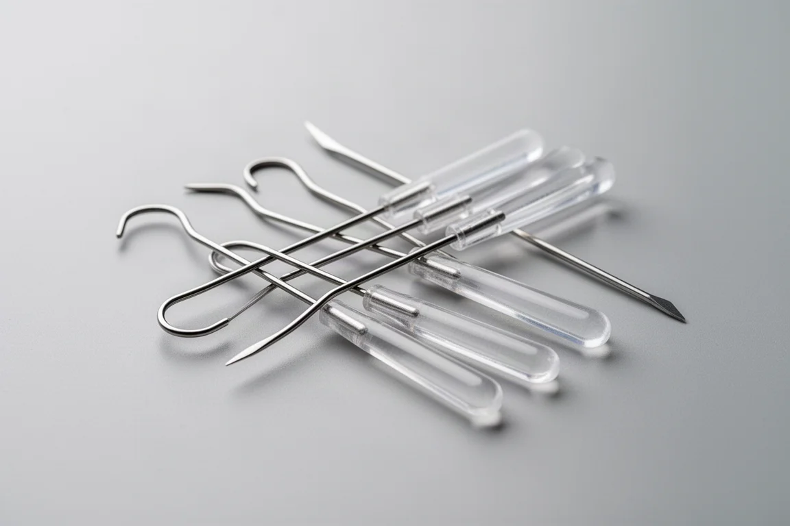 Craftsman Clear-Handle Picks product image